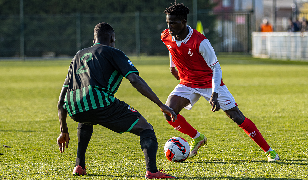 Bourama Diarra Prêté Au Puy Foot 43 | Stade De Reims